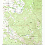 United States Geological Survey Globe, CA (1956, 24000-Scale) digital map