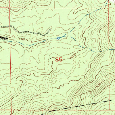 United States Geological Survey Globe, CA (1956, 24000-Scale) digital map