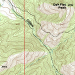 United States Geological Survey Globe, CA (1956, 24000-Scale) digital map