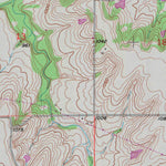 United States Geological Survey Globe, KS (1955, 24000-Scale) digital map