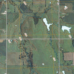 United States Geological Survey Globe, KS (2009, 24000-Scale) digital map