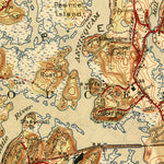 United States Geological Survey Gloucester, MA (1945, 31680-Scale) digital map