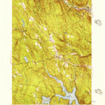 United States Geological Survey Gloucester, MA (1955, 31680-Scale) digital map