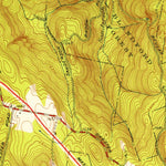 United States Geological Survey Gloucester, MA (1955, 31680-Scale) digital map