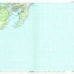 United States Geological Survey Gloucester, MA (1984, 25000-Scale) digital map