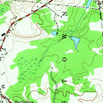 United States Geological Survey Gloversville, NY (1945, 24000-Scale) digital map