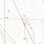 United States Geological Survey Gloyd, WA (1956, 24000-Scale) digital map