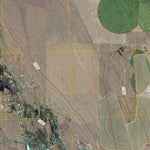 United States Geological Survey Gloyd, WA (2011, 24000-Scale) digital map