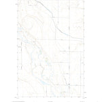 United States Geological Survey Gloyd, WA (2020, 24000-Scale) digital map