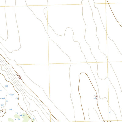 United States Geological Survey Gloyd, WA (2020, 24000-Scale) digital map