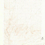 United States Geological Survey Goat Butte, CO (1970, 24000-Scale) digital map
