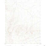 United States Geological Survey Goat Butte, CO (2022, 24000-Scale) digital map