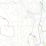 United States Geological Survey Goat Canyon, NM (2020, 24000-Scale) digital map