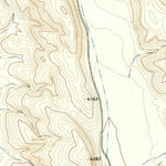 United States Geological Survey Goat Canyon, TX (1964, 24000-Scale) digital map