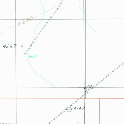 United States Geological Survey Goat Island, NV (1987, 24000-Scale) digital map