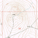 United States Geological Survey Goat Mountain, CA (1955, 24000-Scale) digital map