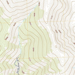 United States Geological Survey Goat Mountain, ID (2020, 24000-Scale) digital map