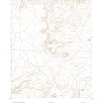 United States Geological Survey Goat Mountain, NM (2020, 24000-Scale) digital map