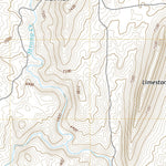 United States Geological Survey Goat Mountain, WY (2021, 24000-Scale) digital map