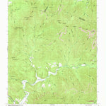 United States Geological Survey Gobey, TN (1952, 24000-Scale) digital map