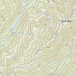 United States Geological Survey Gobey, TN (2022, 24000-Scale) digital map