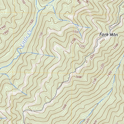 United States Geological Survey Gobey, TN (2022, 24000-Scale) digital map