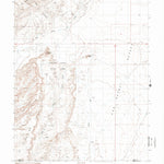 United States Geological Survey Goblin Valley, UT (1988, 24000-Scale) digital map