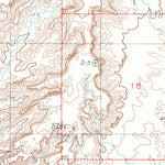 United States Geological Survey Goblin Valley, UT (1988, 24000-Scale) digital map