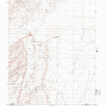 United States Geological Survey Goblin Valley, UT (1996, 24000-Scale) digital map