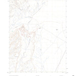 United States Geological Survey Goblin Valley, UT (2023, 24000-Scale) digital map