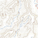 United States Geological Survey Goblin Valley, UT (2023, 24000-Scale) digital map