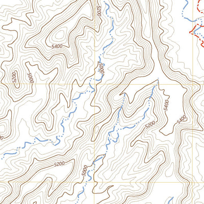 United States Geological Survey Goblin Valley, UT (2023, 24000-Scale) digital map