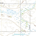 United States Geological Survey Godahl, MN (2022, 24000-Scale) digital map