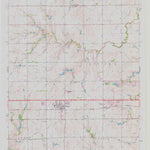 United States Geological Survey Goddard, KS (1965, 24000-Scale) digital map