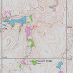 United States Geological Survey Goddard, KS (1965, 24000-Scale) digital map