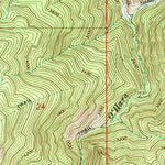 United States Geological Survey Goddard Point, ID (1966, 24000-Scale) digital map