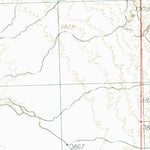 United States Geological Survey Godeys Rock, NV (1990, 24000-Scale) digital map