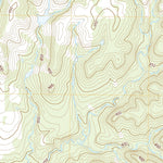 United States Geological Survey Godley, TX (2022, 24000-Scale) digital map