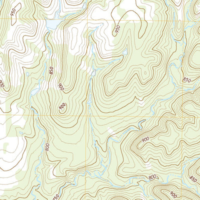 United States Geological Survey Godley, TX (2022, 24000-Scale) digital map