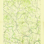 United States Geological Survey Godwin, TN (1936, 24000-Scale) digital map