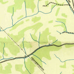United States Geological Survey Godwin, TN (1936, 24000-Scale) digital map