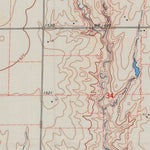 United States Geological Survey Goessel, KS (1965, 24000-Scale) digital map