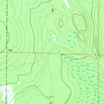 United States Geological Survey Goetzville, MI (1964, 24000-Scale) digital map