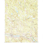 United States Geological Survey Goffstown, NH (1969, 24000-Scale) digital map