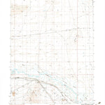 United States Geological Survey Golconda Butte, NV (1983, 24000-Scale) digital map