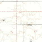 United States Geological Survey Golconda Butte, NV (1983, 24000-Scale) digital map