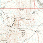 United States Geological Survey Golconda Butte, NV (1983, 24000-Scale) digital map