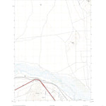 United States Geological Survey Golconda Butte, NV (2018, 24000-Scale) digital map