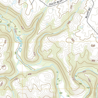 United States Geological Survey Golconda, IL (2021, 24000-Scale) digital map