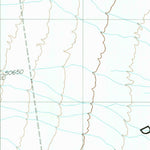 United States Geological Survey Gold Center, NV-CA (1988, 24000-Scale) digital map